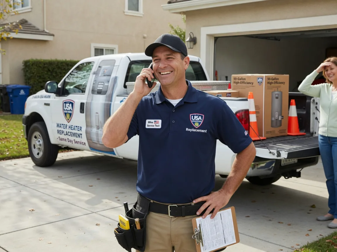 Water Heater Replacement Sparta, GA FAQs